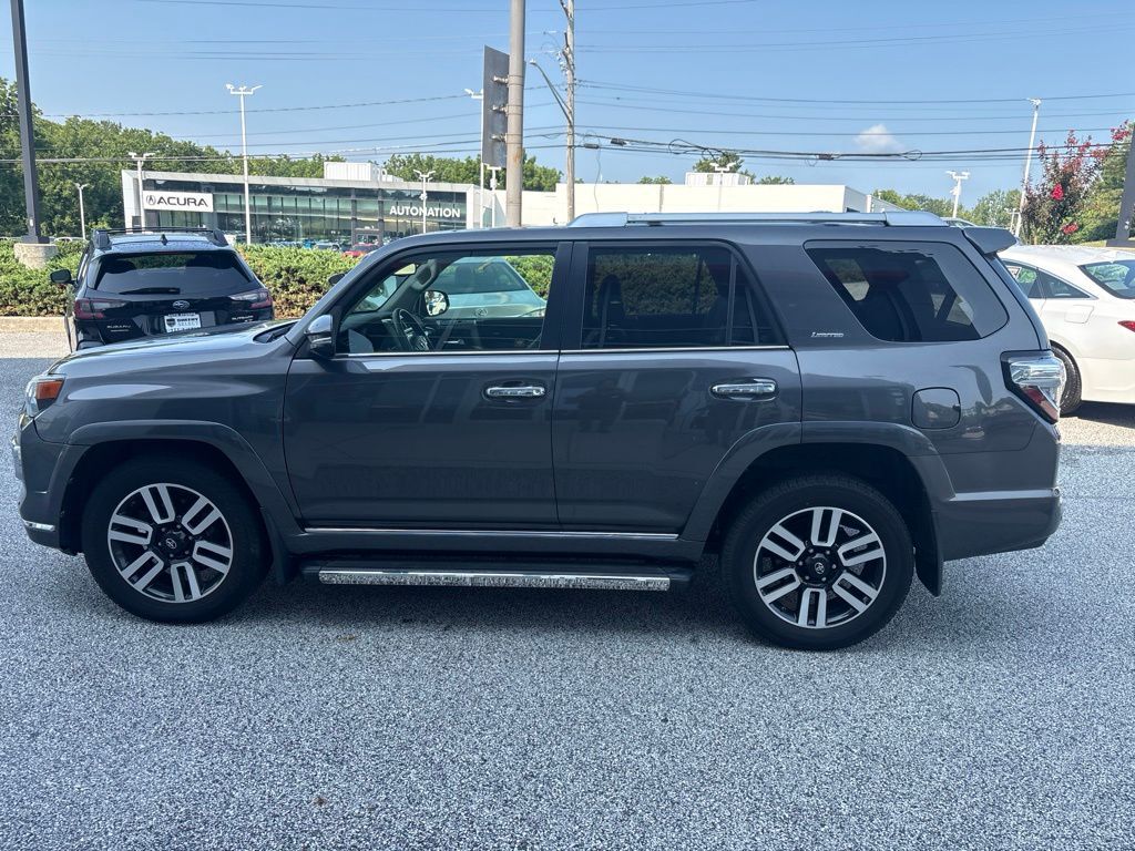 2019 Toyota 4Runner Limited Cockeysville MD