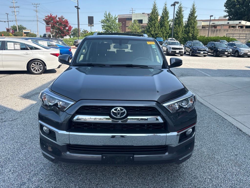 2019 Toyota 4Runner Limited Cockeysville MD