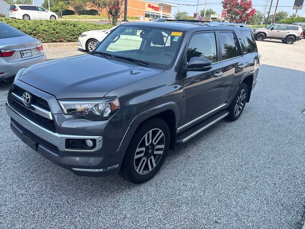 2019 Toyota 4Runner Limited