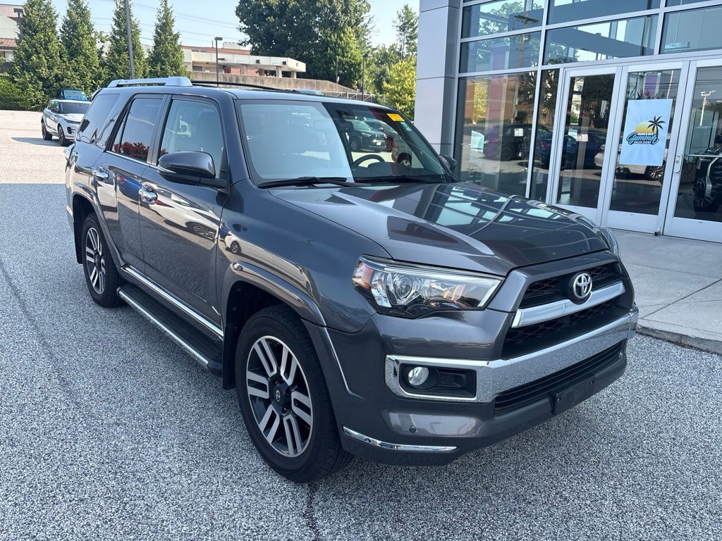 2019 Toyota 4Runner Limited Cockeysville MD