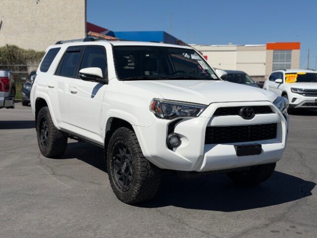 2019 Toyota 4Runner SR5 | SR5 Premium | Limited | TRD Off Road | TRD Off Road Premium | TRD Pro