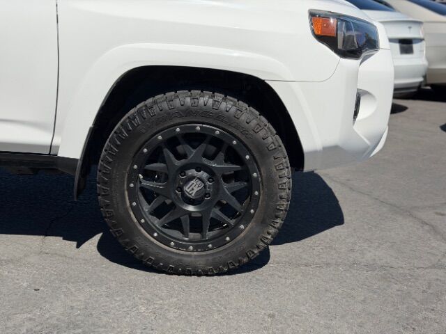 2019 Toyota 4Runner SR5 | SR5 Premium | Limited | TRD Off Road | TRD Off Road Premium | TRD Pro