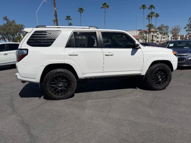 2019 Toyota 4Runner SR5 | SR5 Premium | Limited | TRD Off Road | TRD Off Road Premium | TRD Pro