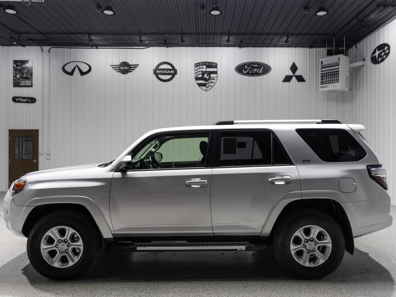2019 Toyota 4Runner SR5 4WD 7-Passenger Cranberry PA
