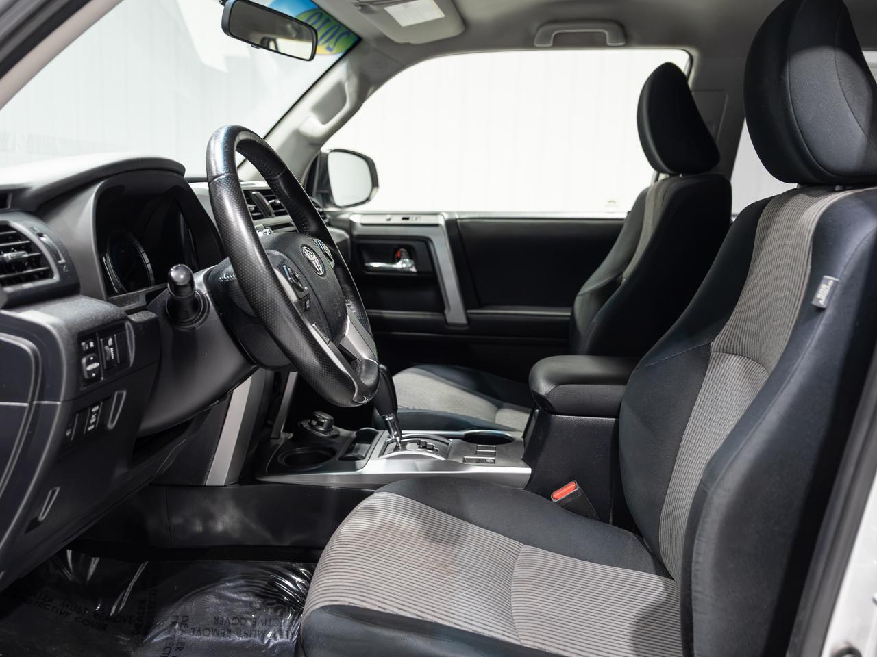 2019 Toyota 4Runner SR5 4WD 7-Passenger Cranberry PA