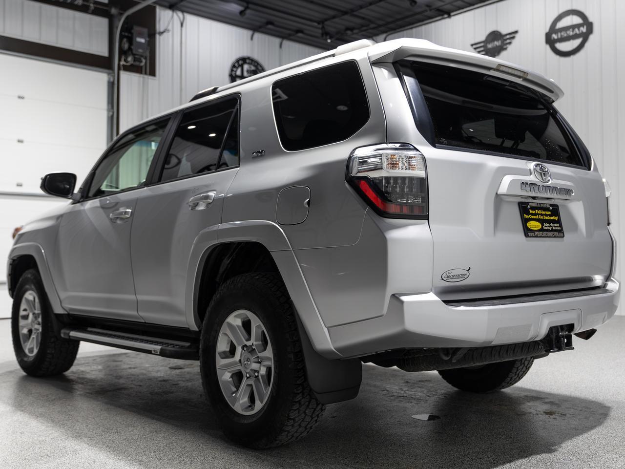 2019 Toyota 4Runner SR5 4WD 7-Passenger Cranberry PA