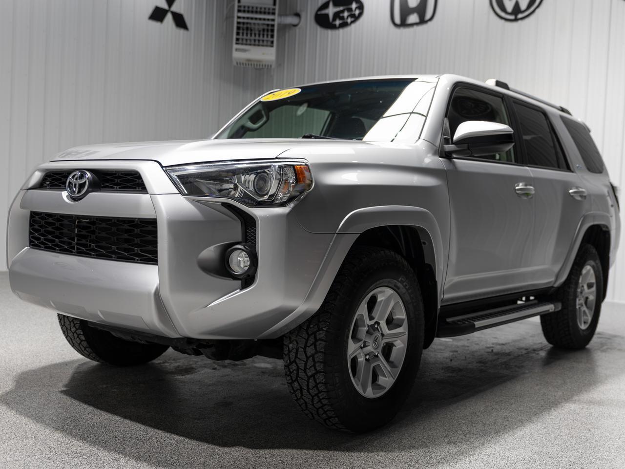 2019 Toyota 4Runner SR5 4WD 7-Passenger Cranberry PA