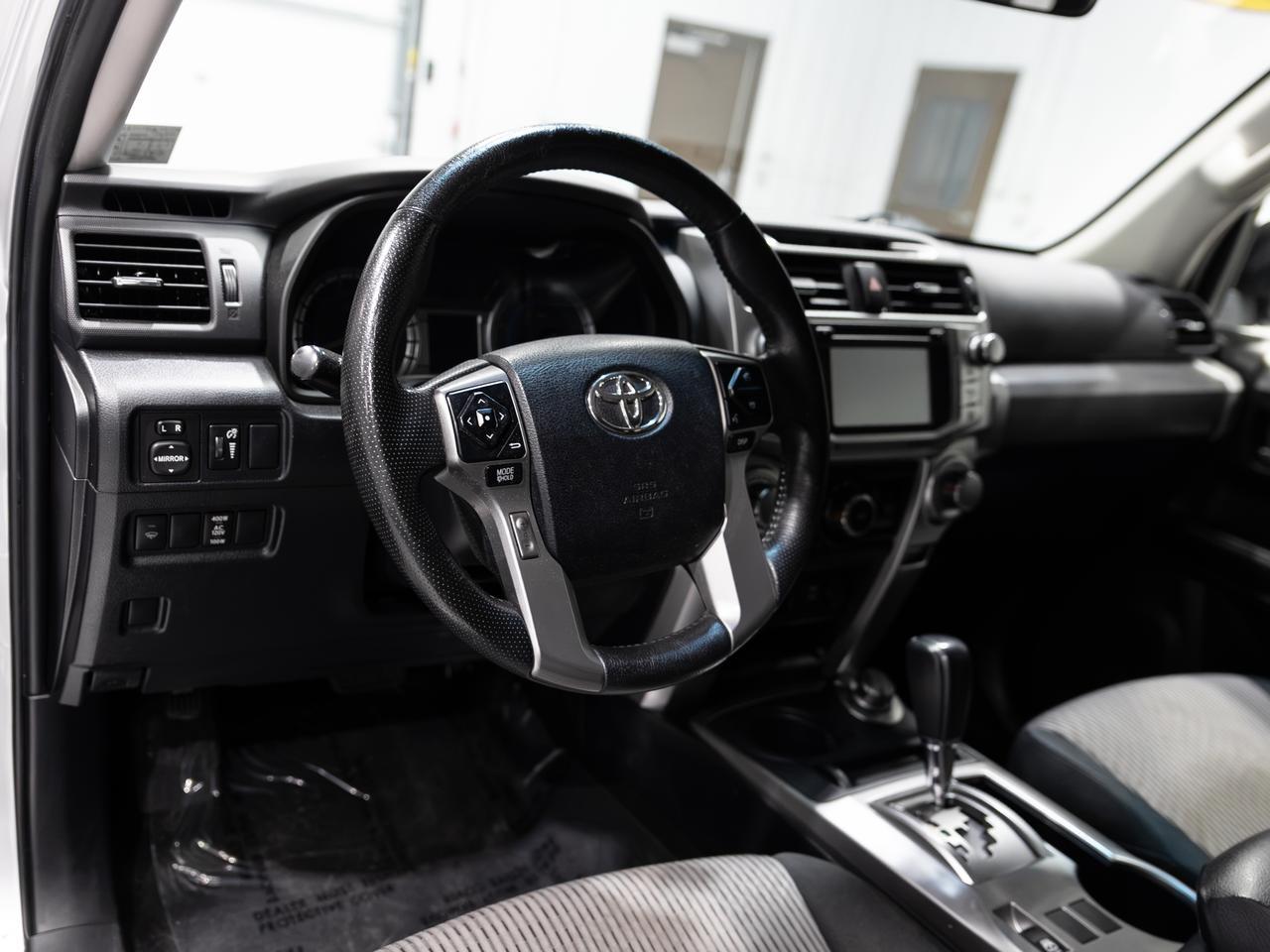 2019 Toyota 4Runner SR5 4WD 7-Passenger Cranberry PA