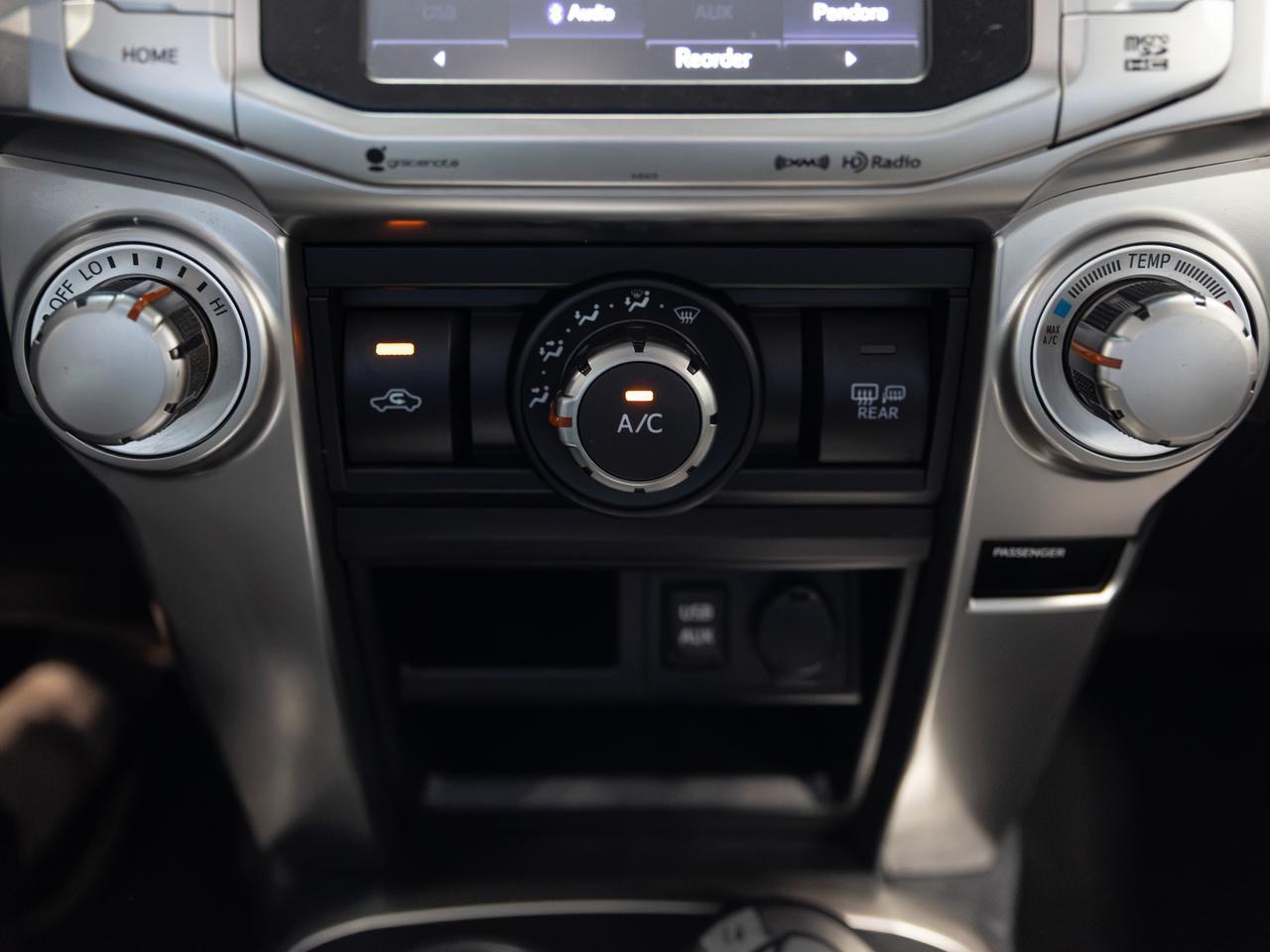 2019 Toyota 4Runner SR5 4WD 7-Passenger Cranberry PA