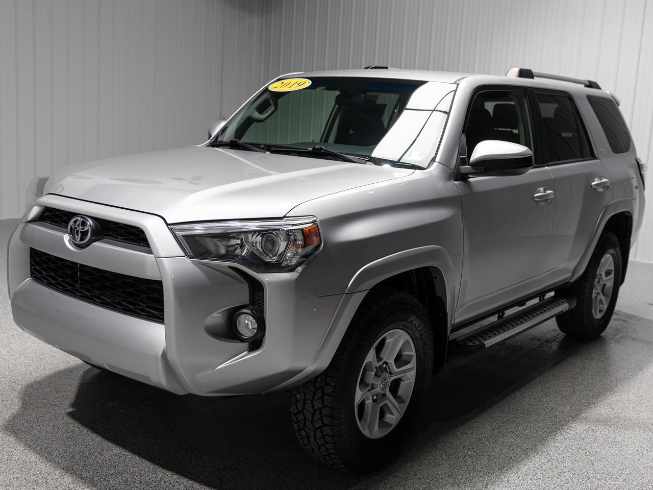 2019 Toyota 4Runner SR5 4WD 7-Passenger Cranberry PA