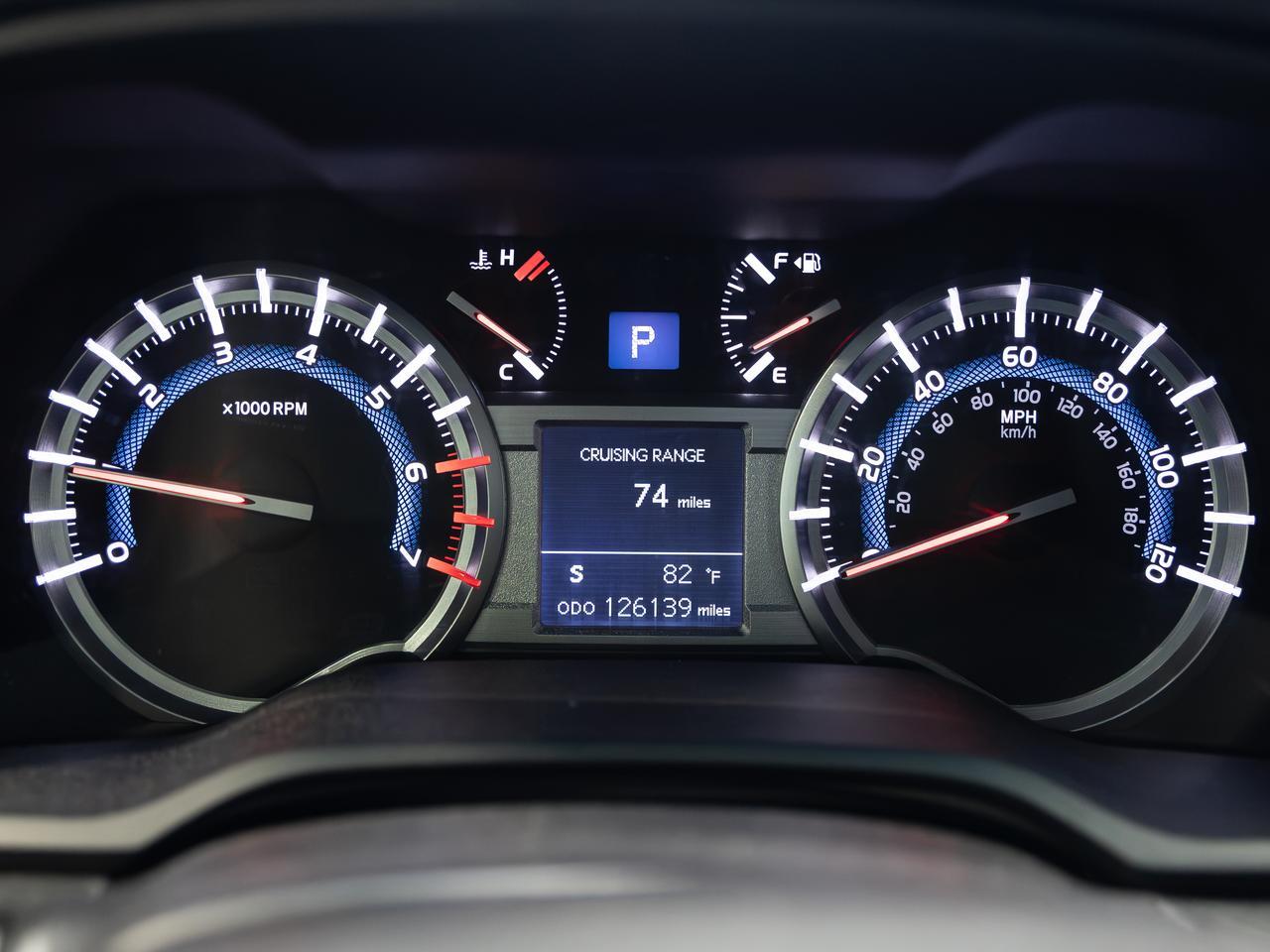 2019 Toyota 4Runner SR5 4WD 7-Passenger Cranberry PA