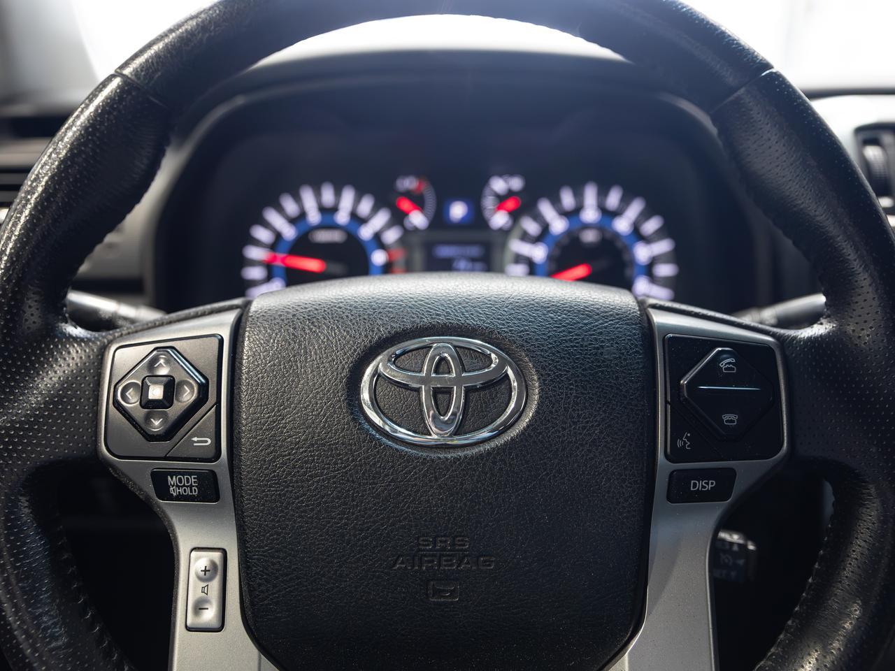 2019 Toyota 4Runner SR5 4WD 7-Passenger Cranberry PA