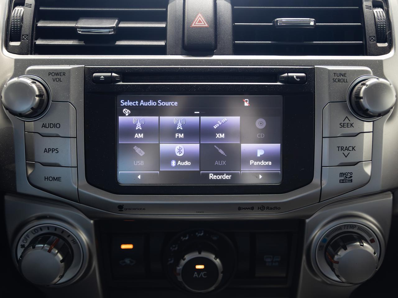 2019 Toyota 4Runner SR5 4WD 7-Passenger Cranberry PA