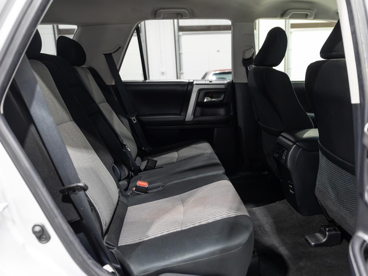 2019 Toyota 4Runner SR5 4WD 7-Passenger Cranberry PA