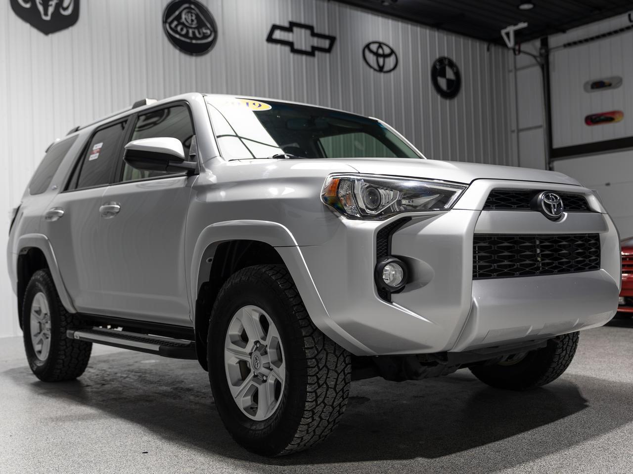 2019 Toyota 4Runner SR5 4WD 7-Passenger Cranberry PA