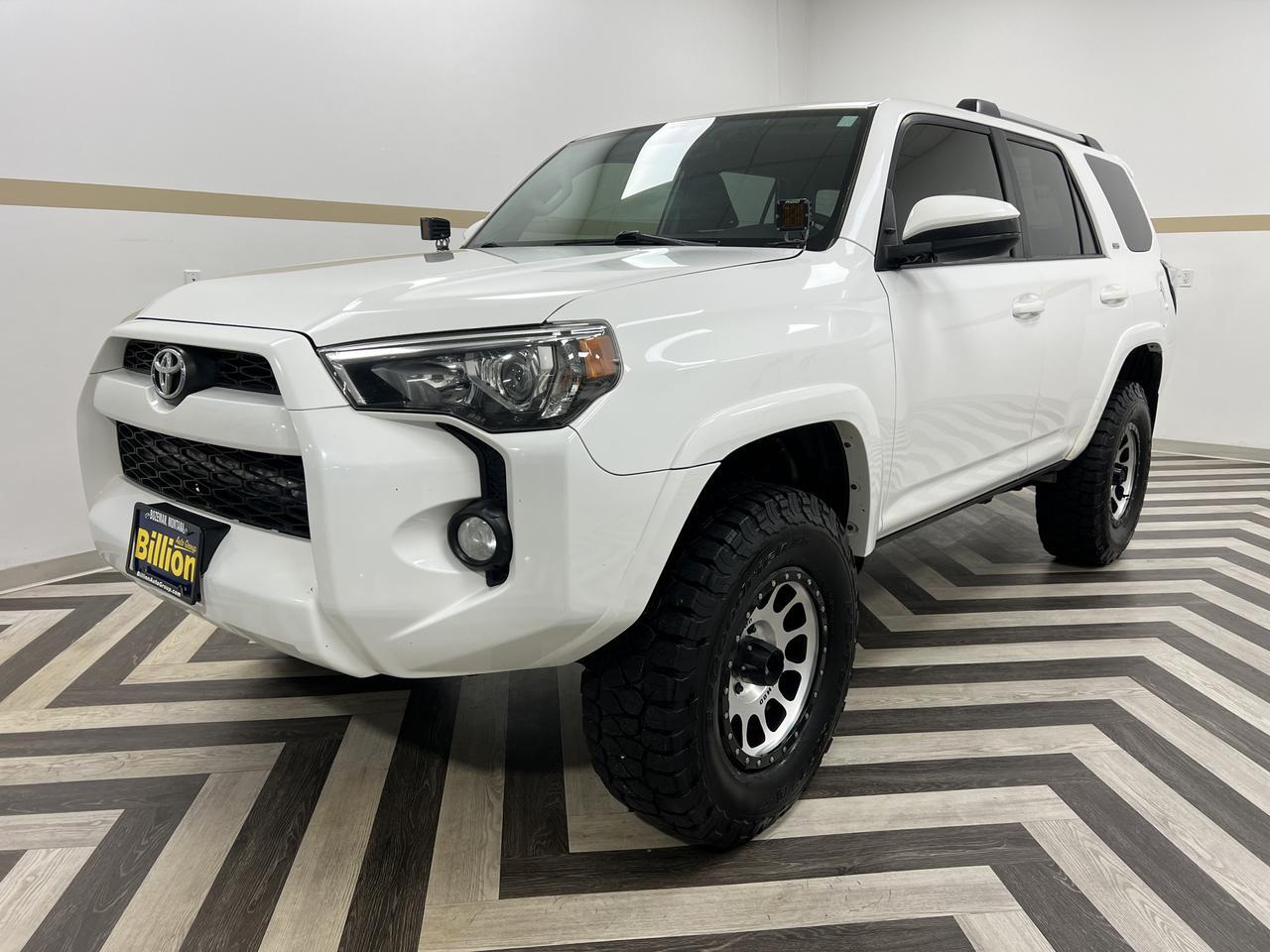 2019 Toyota 4Runner SR5 Gasoline