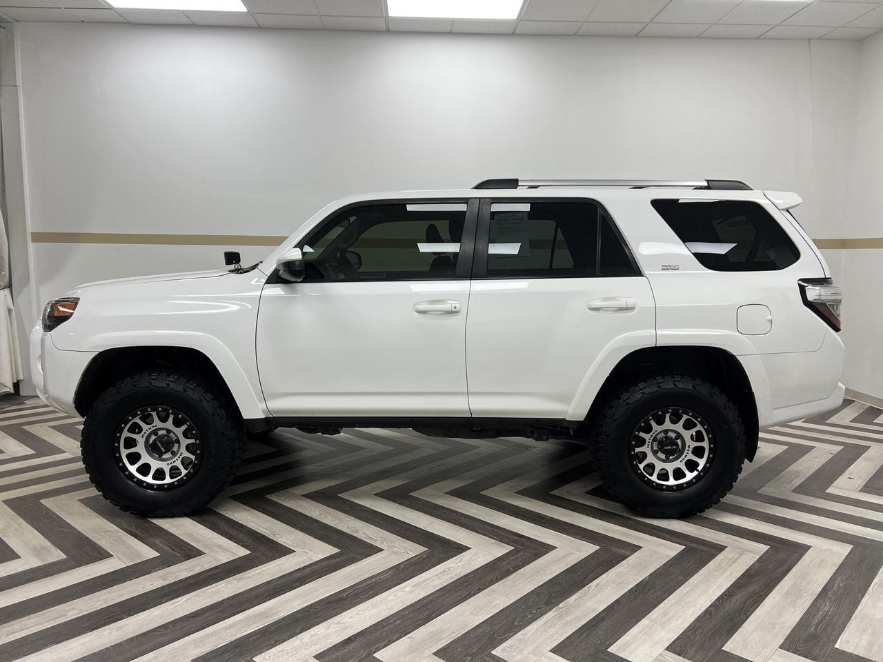 2019 Toyota 4Runner SR5 Gasoline