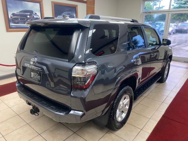 2019 Toyota 4Runner SR5 Charlotte NC