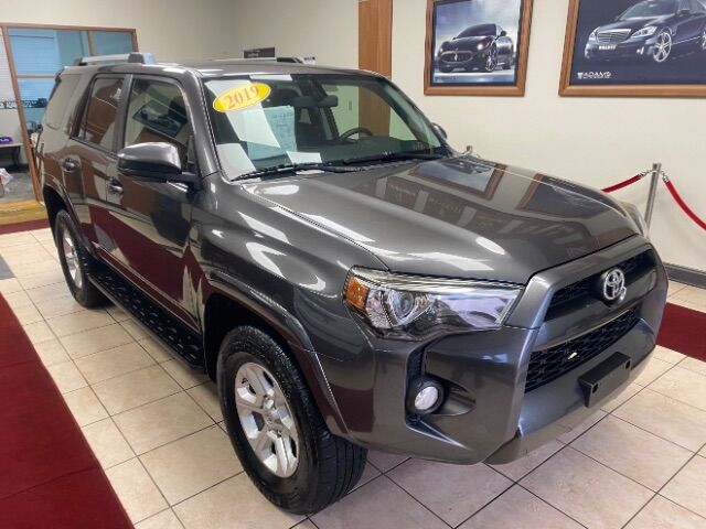 2019 Toyota 4Runner SR5 Charlotte NC