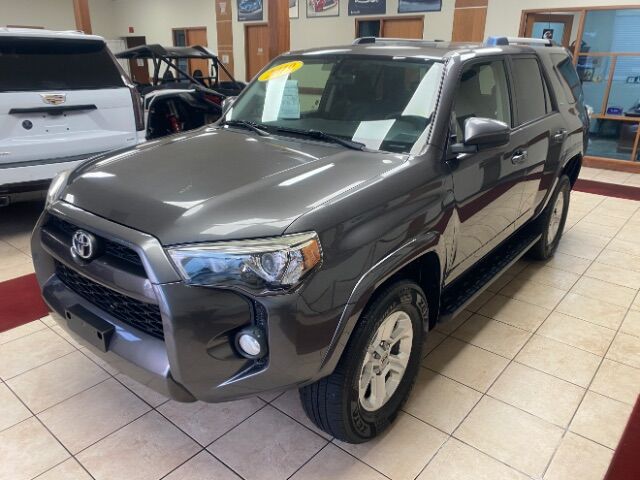 2019 Toyota 4Runner SR5