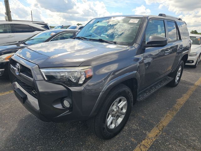 2019 Toyota 4Runner SR5