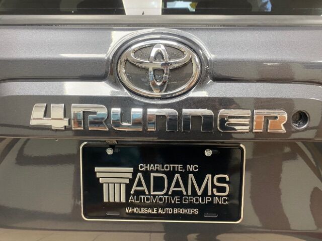 2019 Toyota 4Runner SR5 Charlotte NC