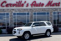 2019 Toyota 4Runner SR5 Grand Junction CO 2019 Toyota 4Runner SR5 Grand Junction CO
