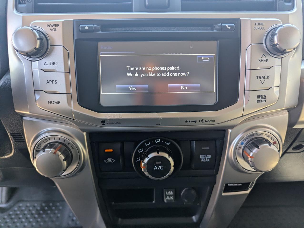 2019 Toyota 4Runner SR5 Grand Junction CO