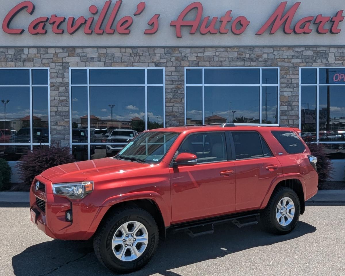2019 Toyota 4Runner SR5