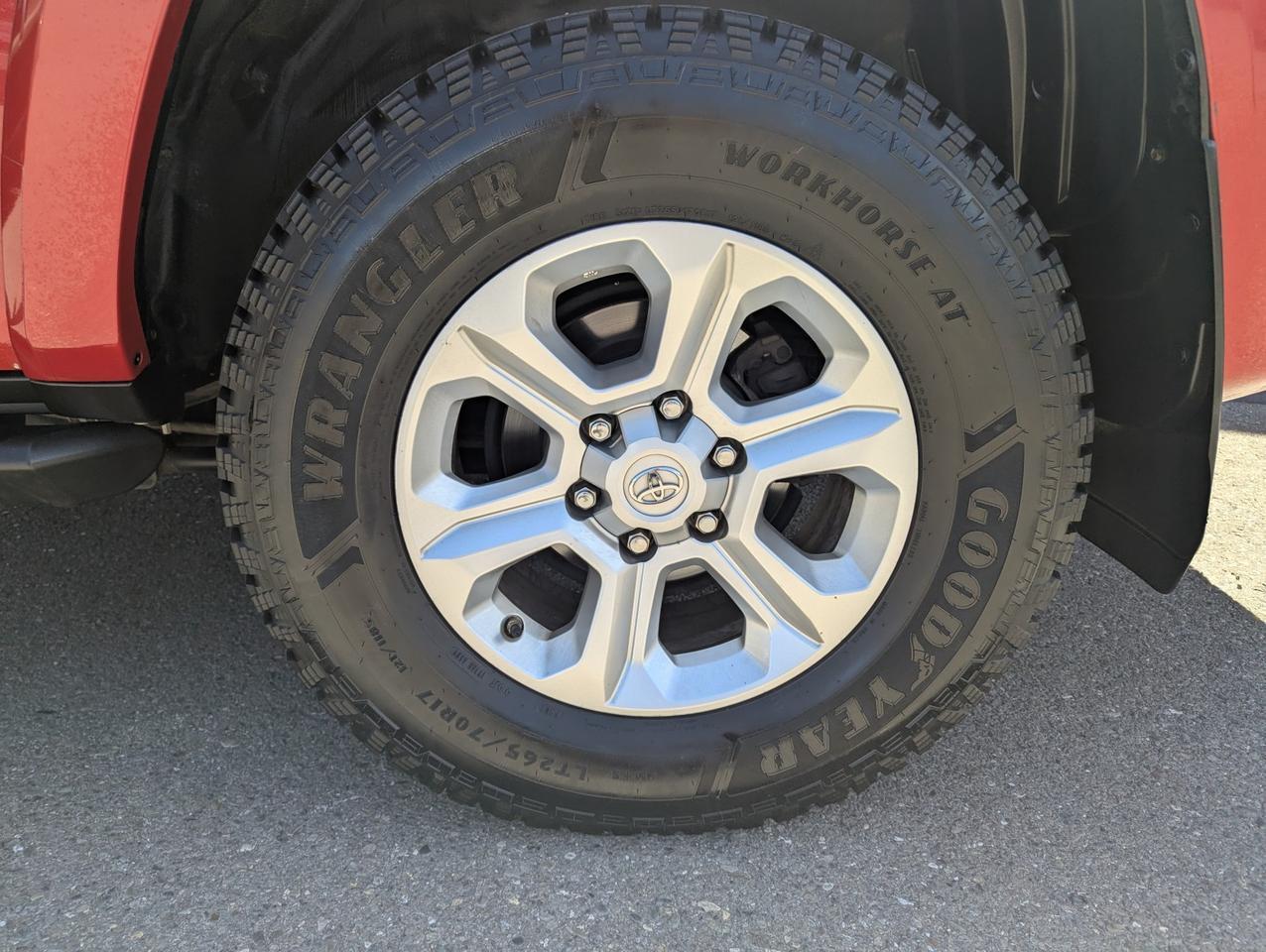 2019 Toyota 4Runner SR5 Grand Junction CO