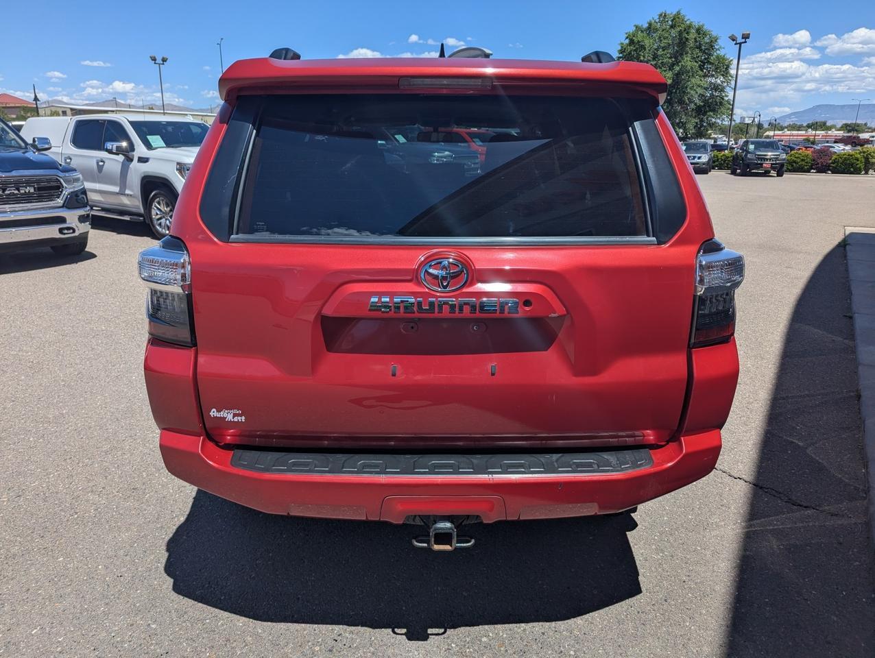 2019 Toyota 4Runner SR5 Grand Junction CO