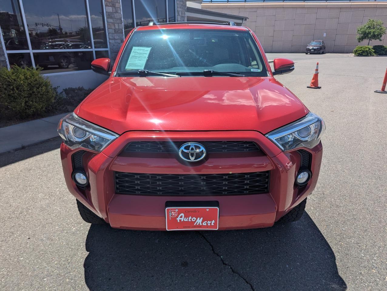 2019 Toyota 4Runner SR5 Grand Junction CO