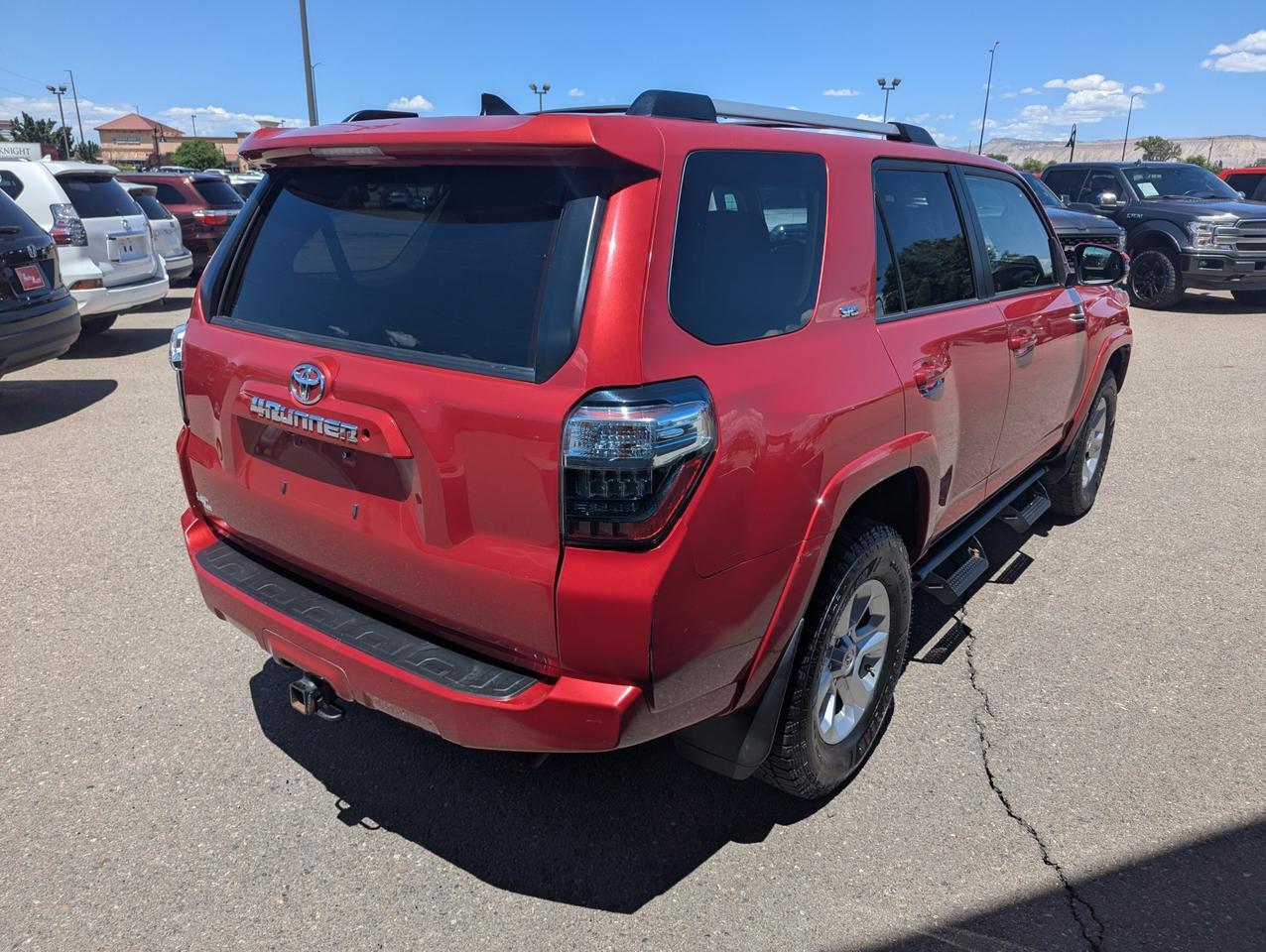 2019 Toyota 4Runner SR5 Grand Junction CO