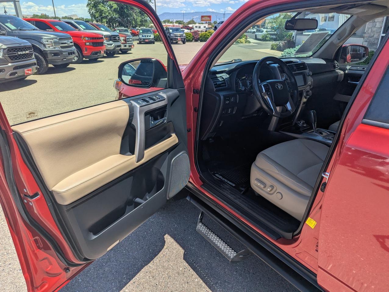 2019 Toyota 4Runner SR5 Grand Junction CO