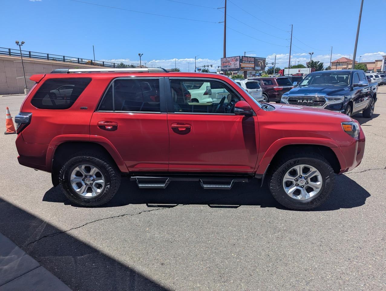 2019 Toyota 4Runner SR5 Grand Junction CO