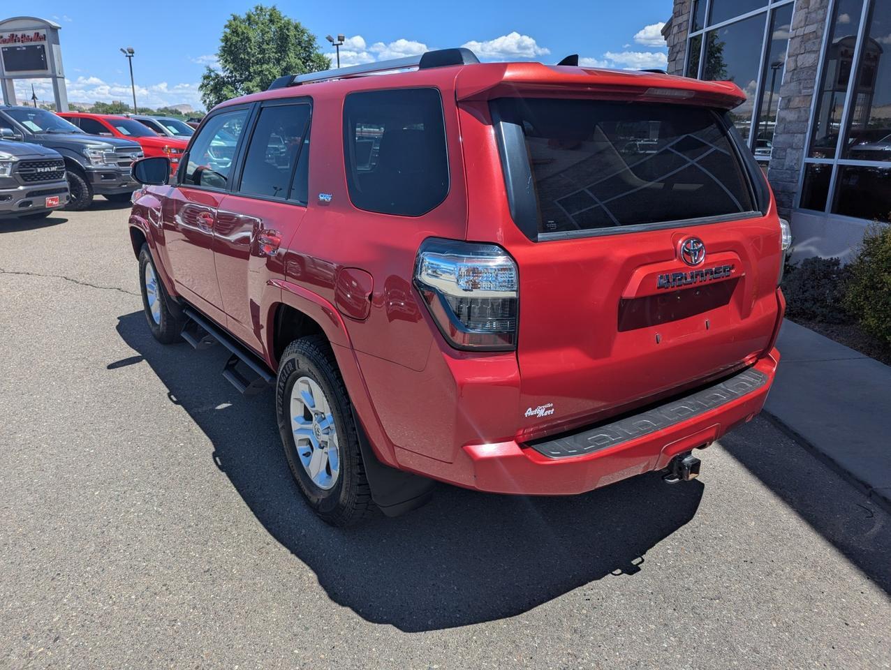 2019 Toyota 4Runner SR5 Grand Junction CO