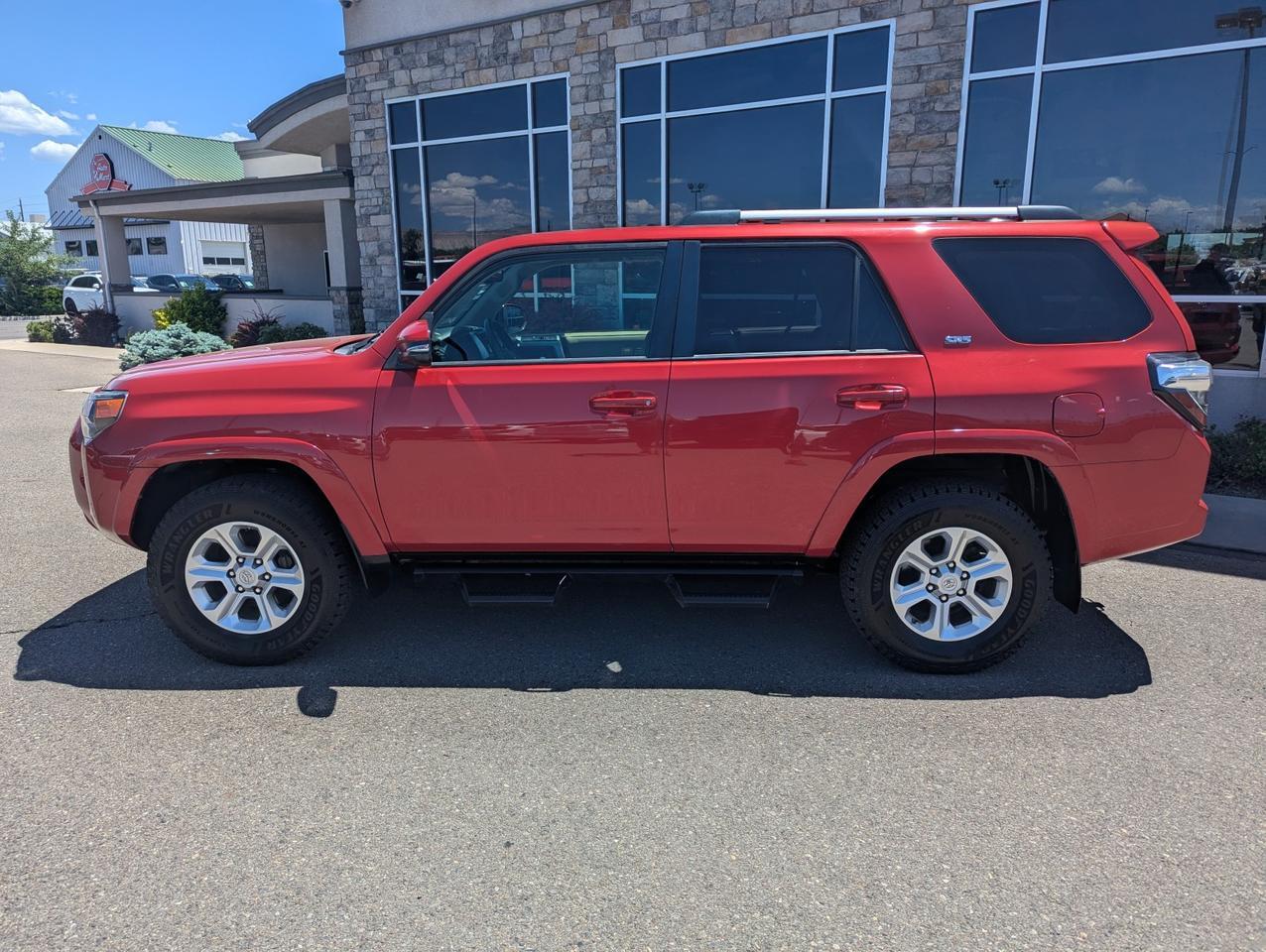 2019 Toyota 4Runner SR5 Grand Junction CO
