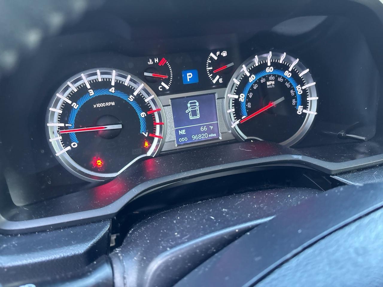 2019 Toyota 4Runner SR5 Hurst TX