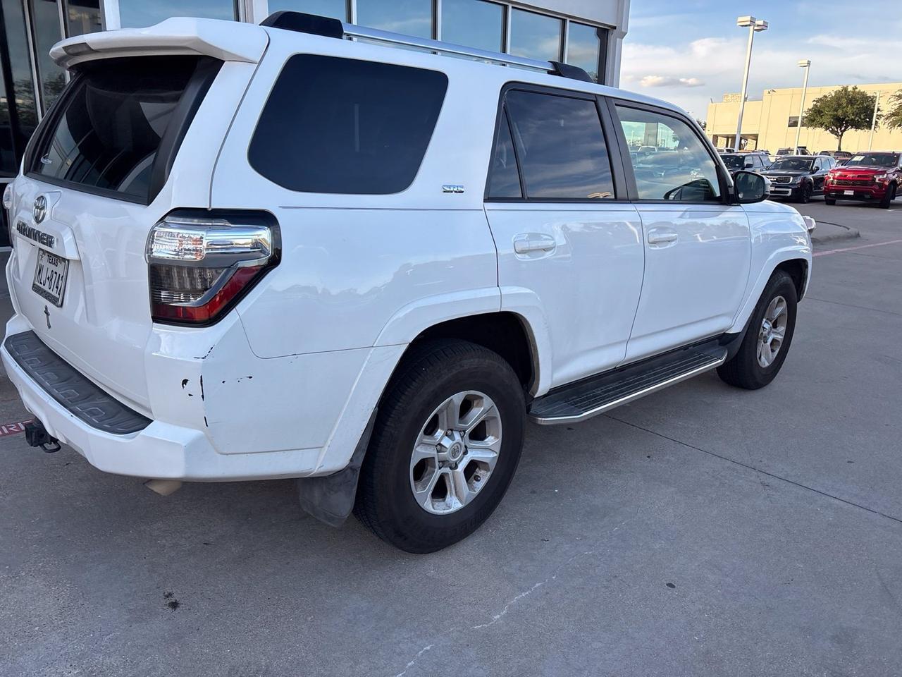 2019 Toyota 4Runner SR5 Hurst TX