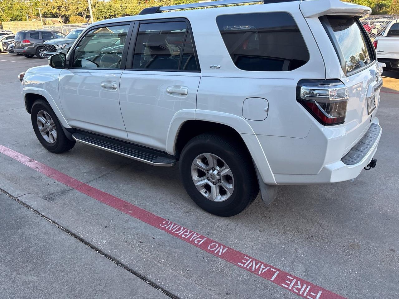 2019 Toyota 4Runner SR5 Hurst TX