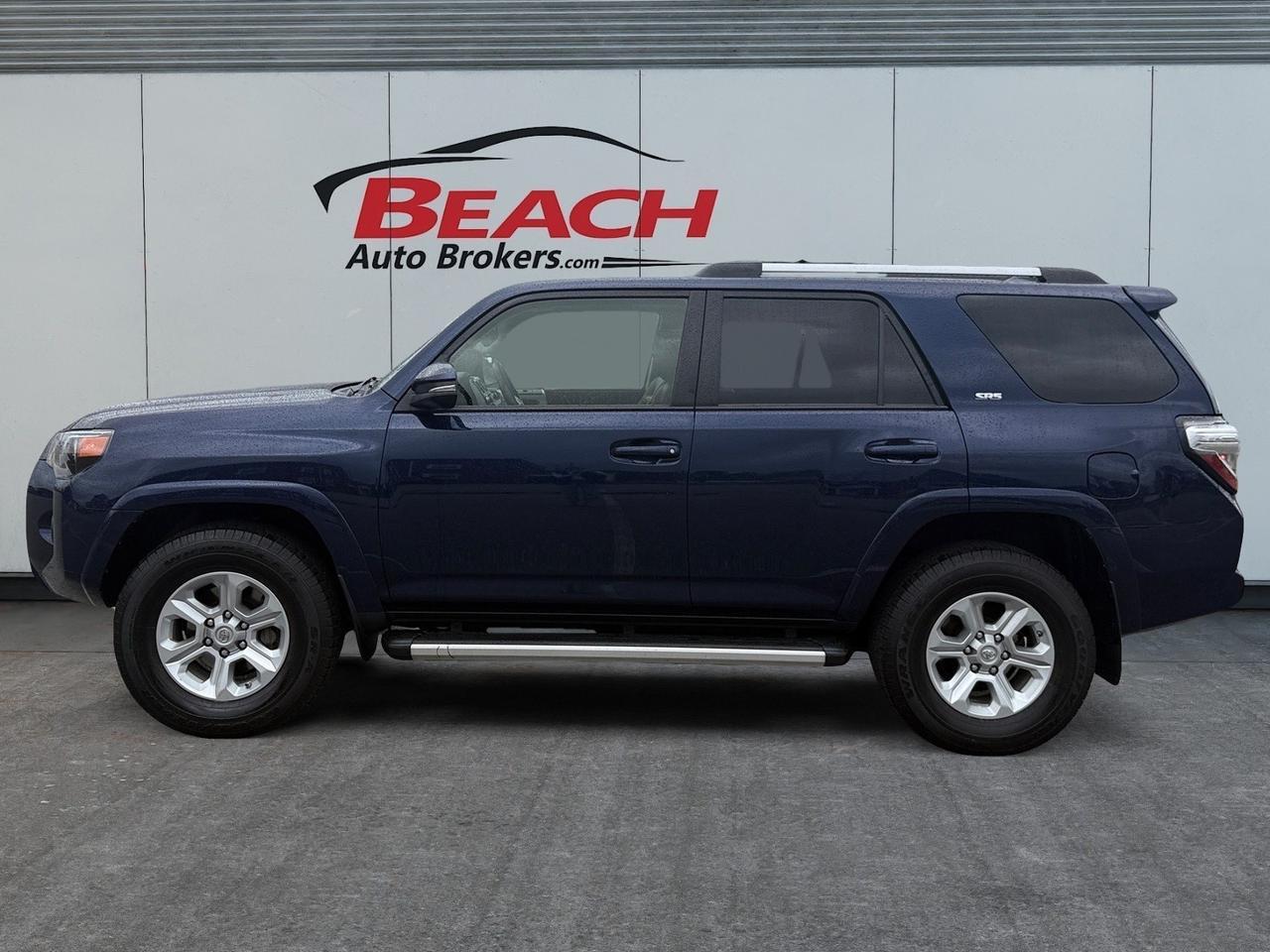 2019 Toyota 4Runner SR5, HEATED SEATS, BLUETOOTH, BACKUP CAMERA, POWER MIRRORS, TOW PACKAGE, RUNNING BOARDS, 3RD ROW, NAVIGATION, SUNROOF, THIS IS THE PERFECT SUV FOR THE PERFECT PRICE! Norfolk VA