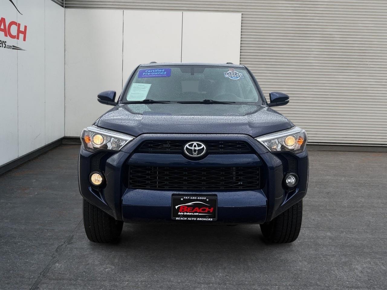 2019 Toyota 4Runner SR5, HEATED SEATS, BLUETOOTH, BACKUP CAMERA, POWER MIRRORS, TOW PACKAGE, RUNNING BOARDS, 3RD ROW, NAVIGATION, SUNROOF, THIS IS THE PERFECT SUV FOR THE PERFECT PRICE! Norfolk VA