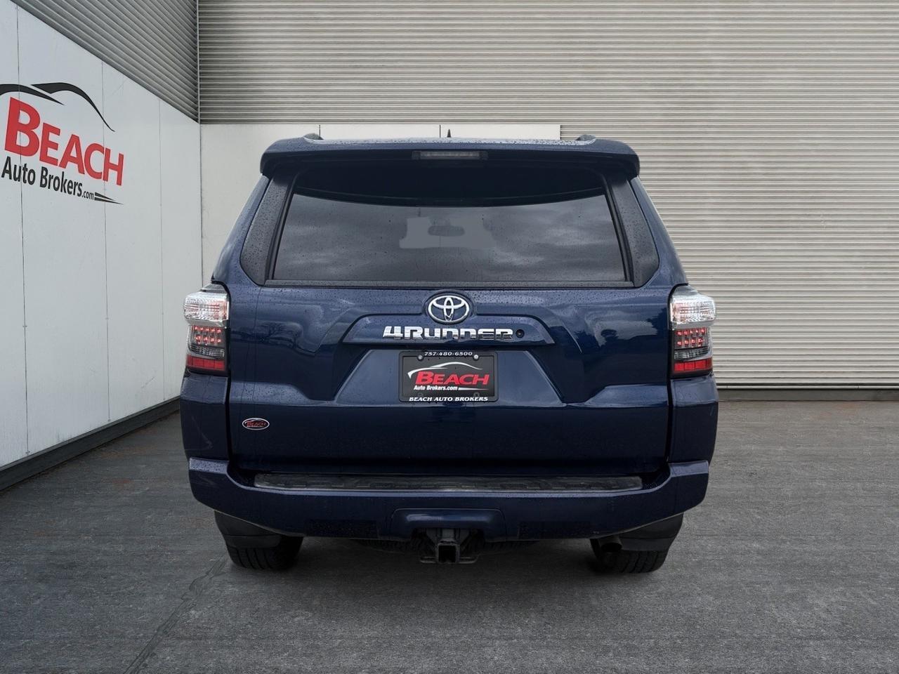 2019 Toyota 4Runner SR5, HEATED SEATS, BLUETOOTH, BACKUP CAMERA, POWER MIRRORS, TOW PACKAGE, RUNNING BOARDS, 3RD ROW, NAVIGATION, SUNROOF, THIS IS THE PERFECT SUV FOR THE PERFECT PRICE! Norfolk VA