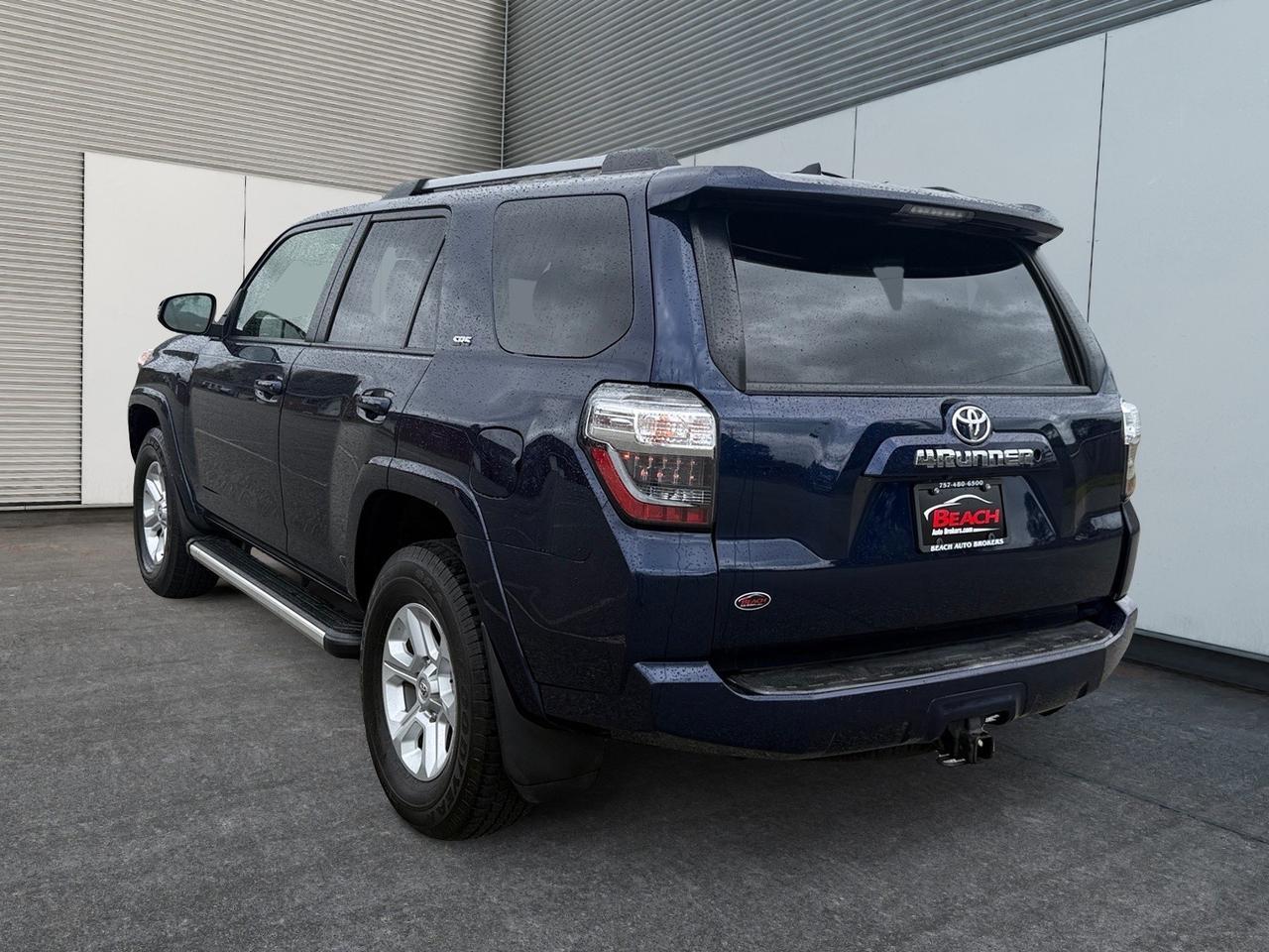2019 Toyota 4Runner SR5, HEATED SEATS, BLUETOOTH, BACKUP CAMERA, POWER MIRRORS, TOW PACKAGE, RUNNING BOARDS, 3RD ROW, NAVIGATION, SUNROOF, THIS IS THE PERFECT SUV FOR THE PERFECT PRICE! Norfolk VA