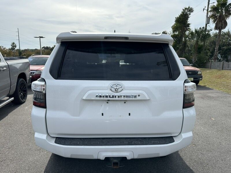 2019 Toyota 4Runner SR5