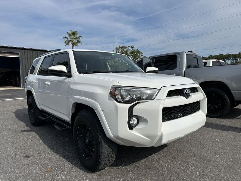 2019 Toyota 4Runner SR5 Jacksonville FL