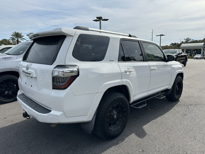 2019 Toyota 4Runner SR5 Jacksonville FL
