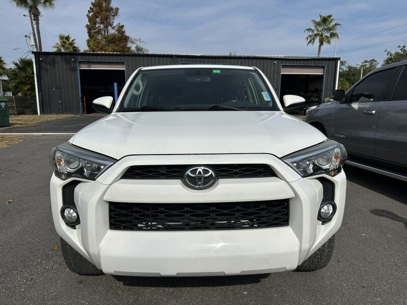 2019 Toyota 4Runner SR5 Jacksonville FL