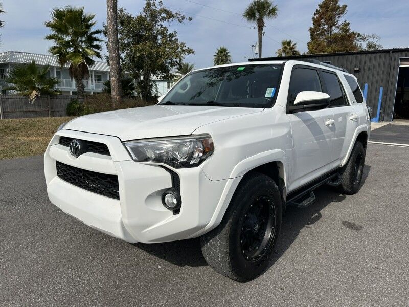 2019 Toyota 4Runner SR5