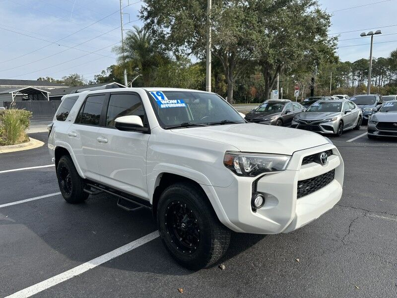 2019 Toyota 4Runner SR5
